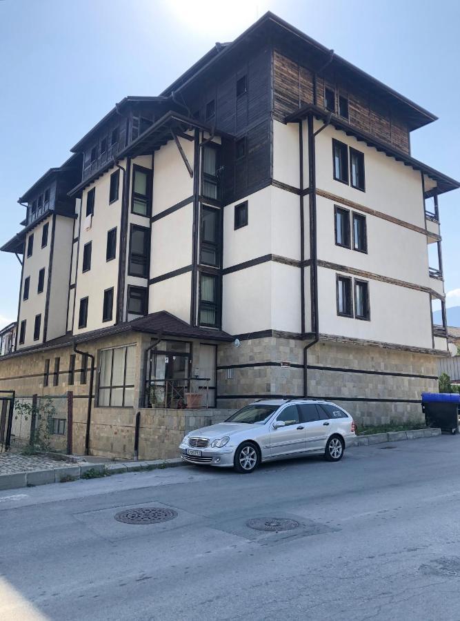 בנסקו Nickmar Studio-Apartment מראה חיצוני תמונה