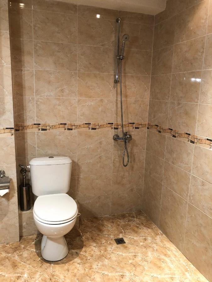 בנסקו Nickmar Studio-Apartment מראה חיצוני תמונה