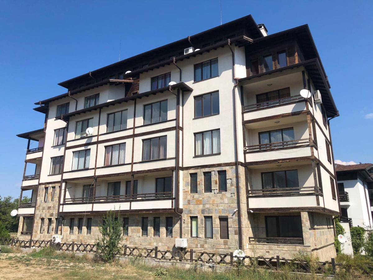 בנסקו Nickmar Studio-Apartment מראה חיצוני תמונה