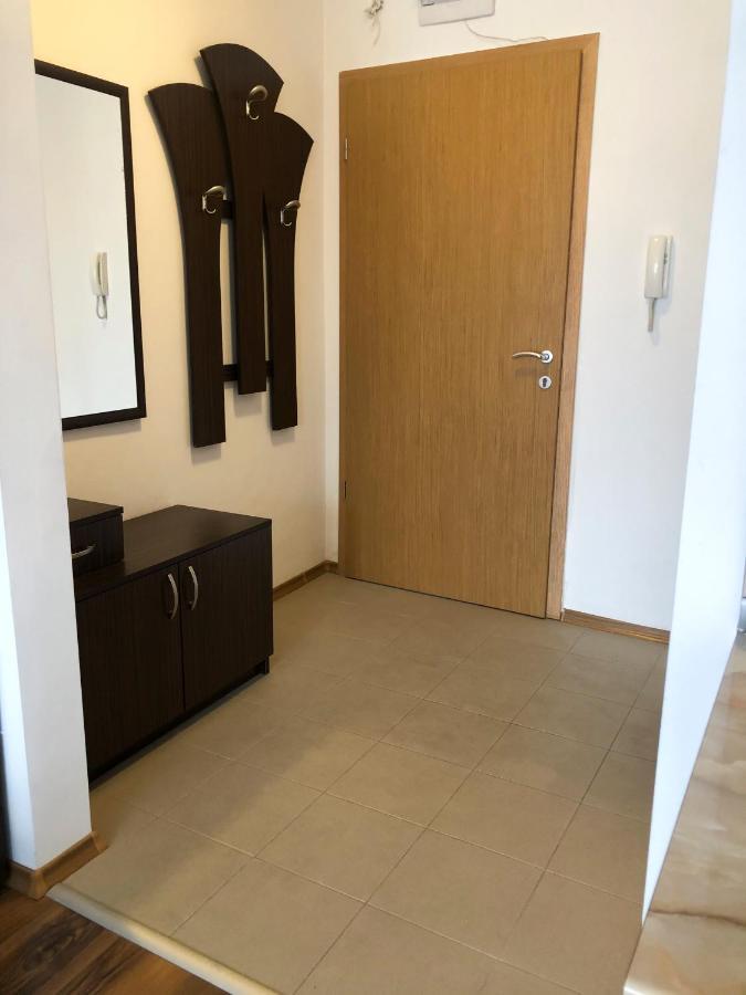 בנסקו Nickmar Studio-Apartment מראה חיצוני תמונה