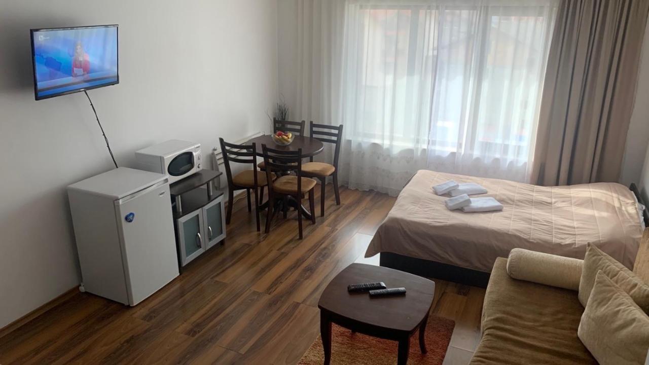 בנסקו Nickmar Studio-Apartment מראה חיצוני תמונה