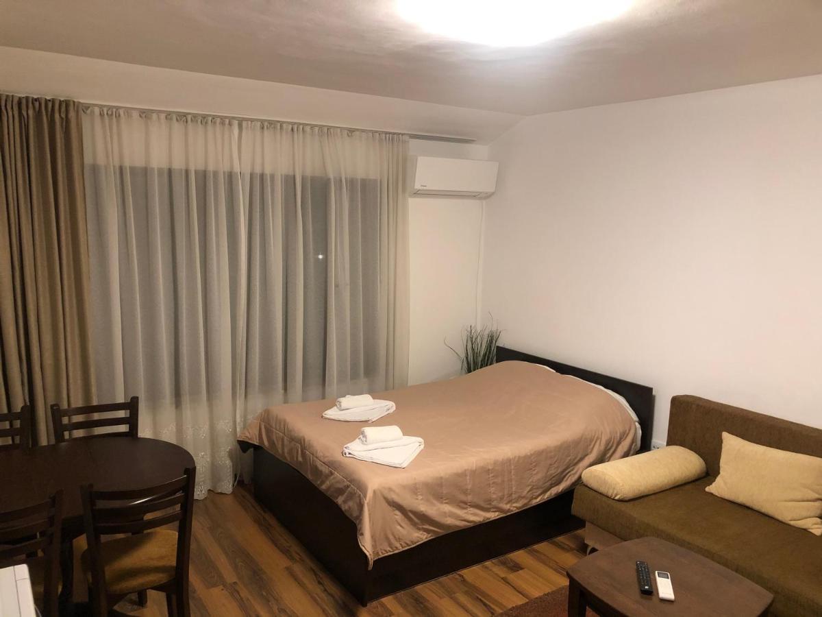 בנסקו Nickmar Studio-Apartment מראה חיצוני תמונה