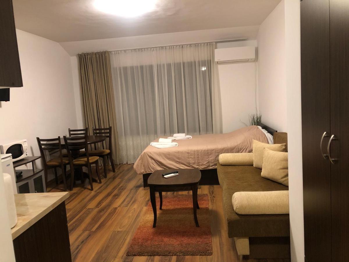 בנסקו Nickmar Studio-Apartment מראה חיצוני תמונה