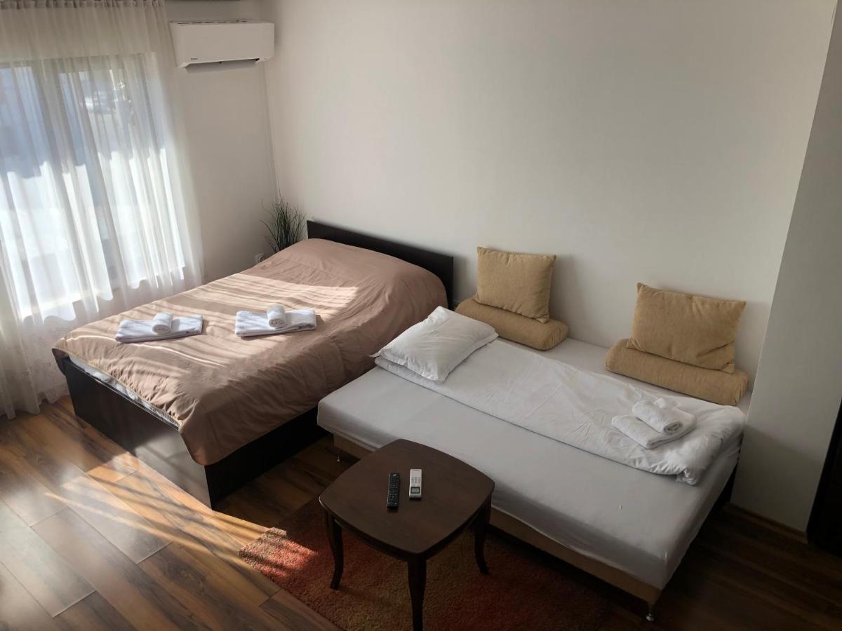 בנסקו Nickmar Studio-Apartment מראה חיצוני תמונה